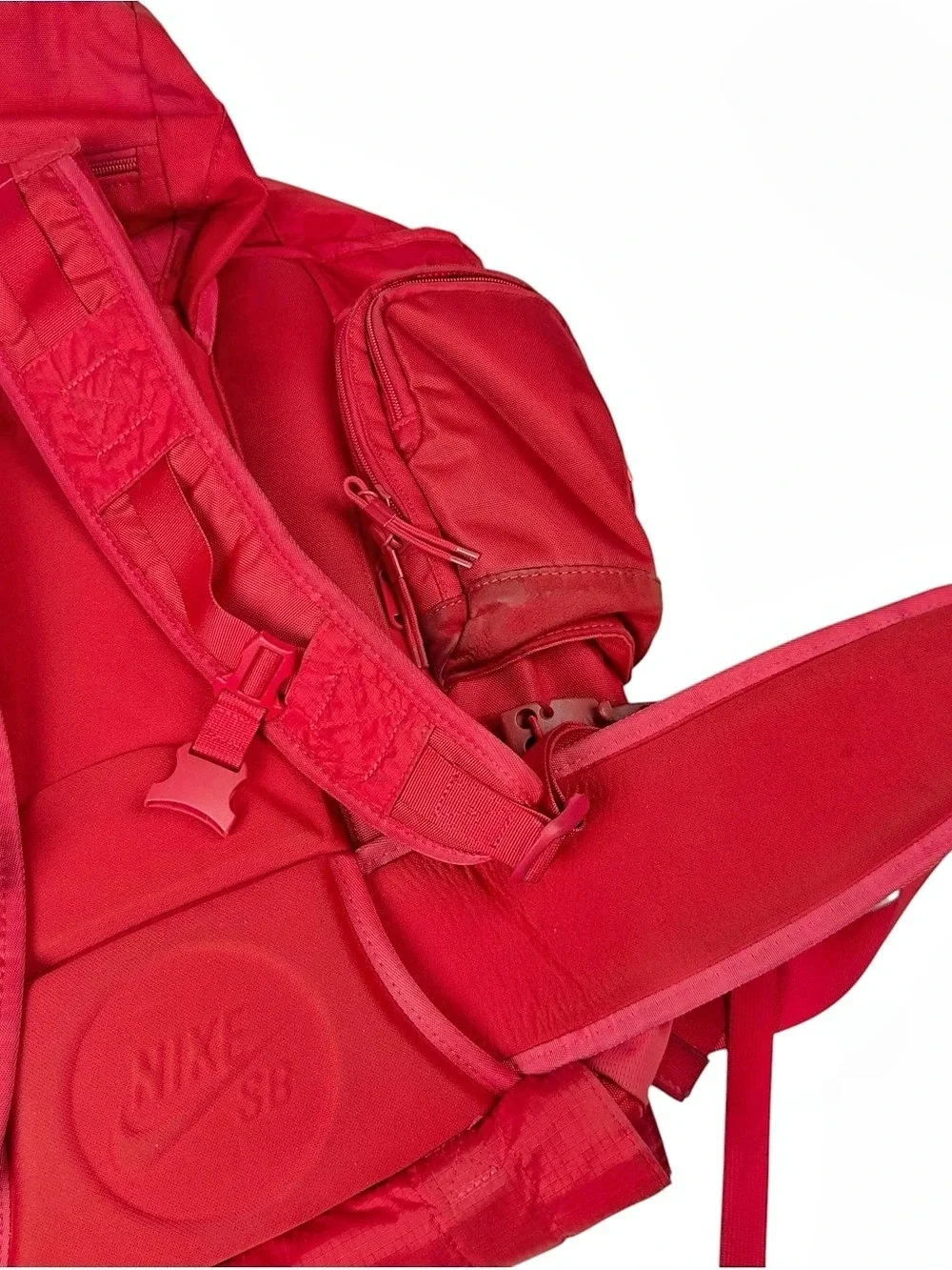 Nike SB Eugene Back Pack 2008 Red BA2678-608